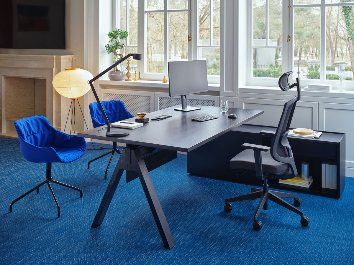 hauteur ideale bureau