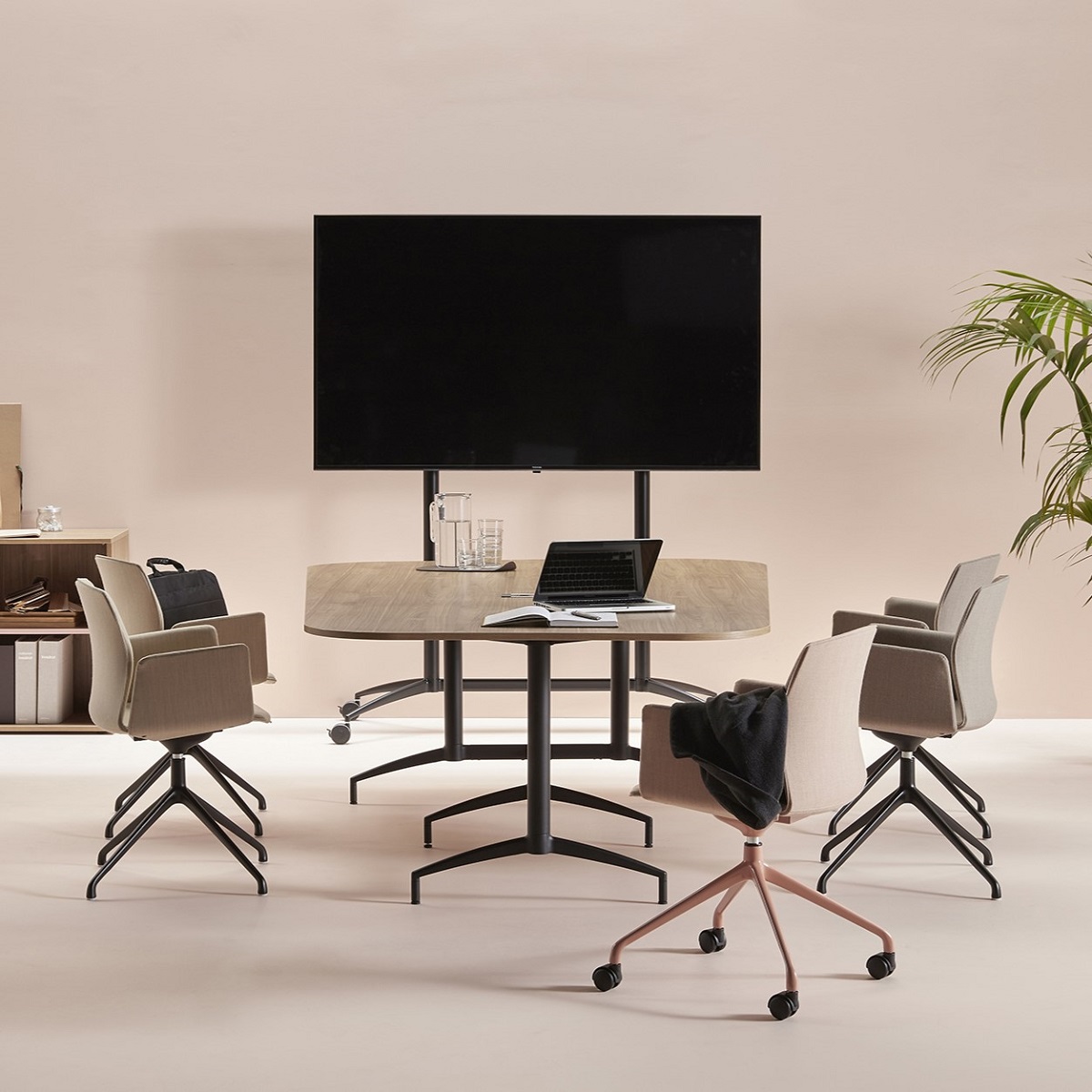 chaise reunion accoudoirs design