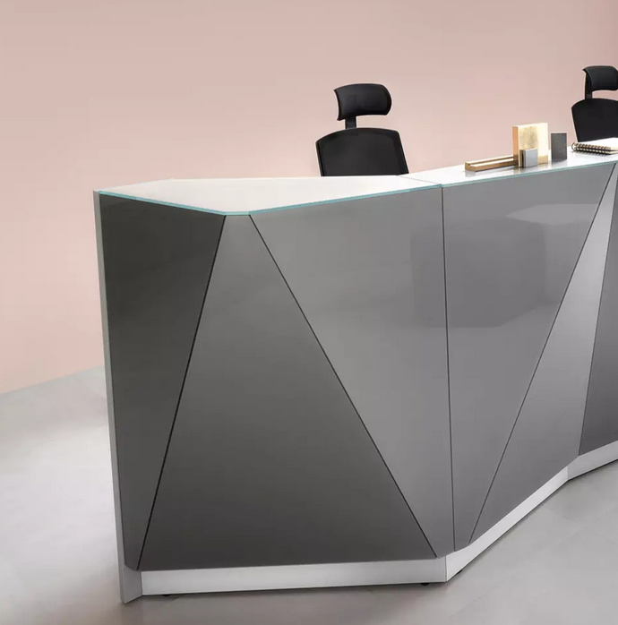 banque accueil design