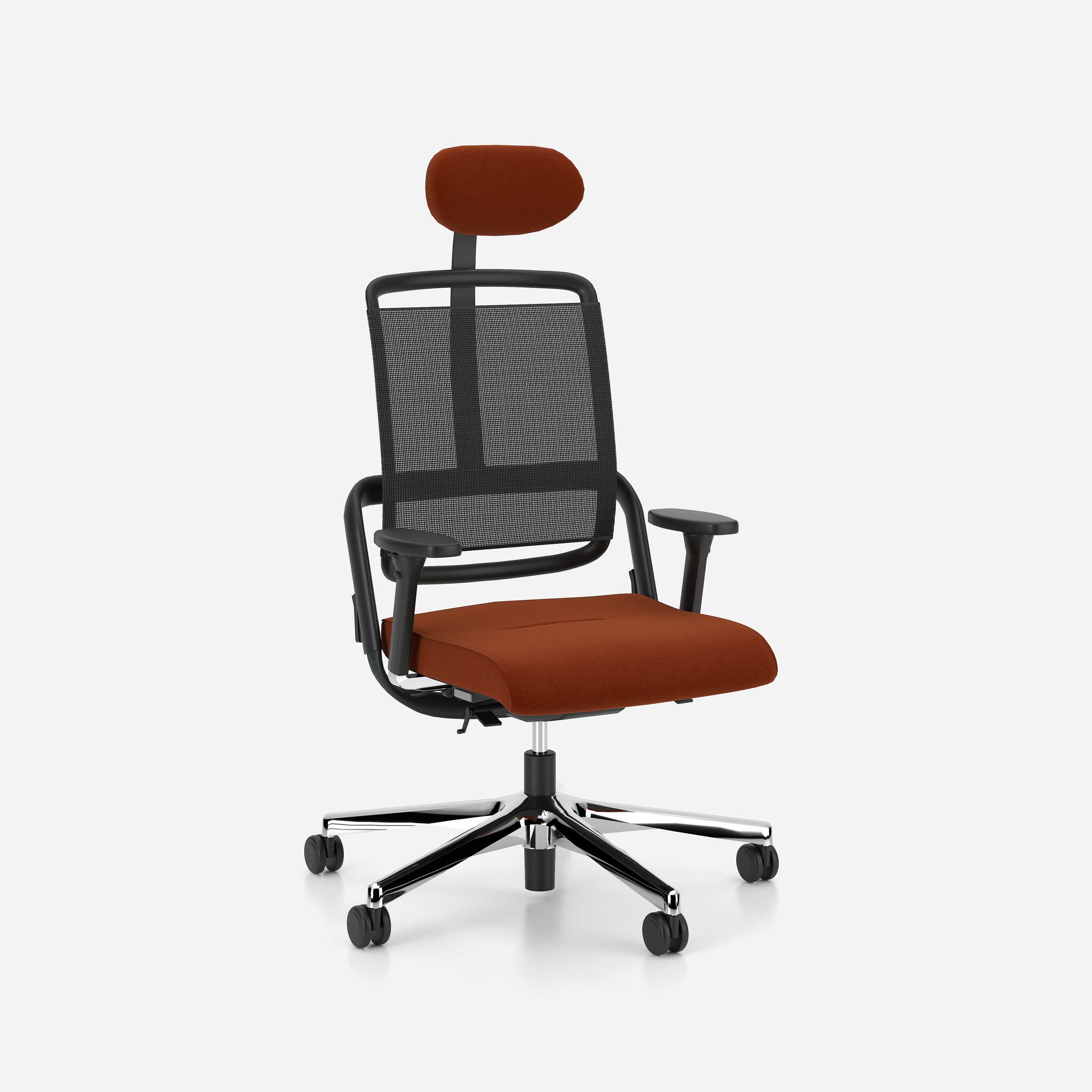 chaise bureau ergonomique haut de gamme