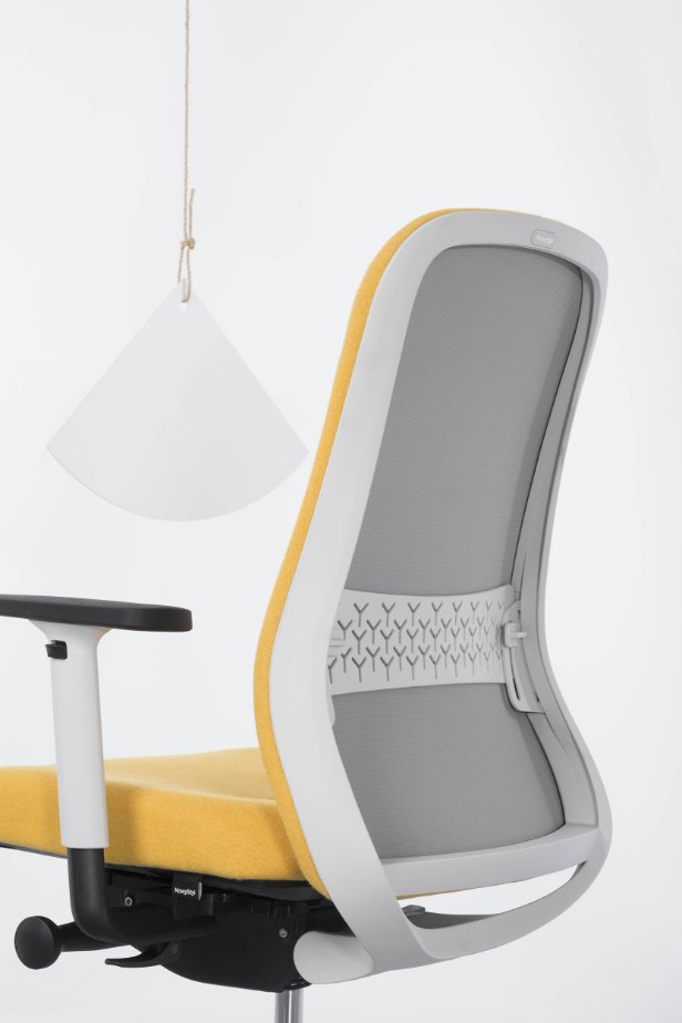 chaise bureau renfort lombaire