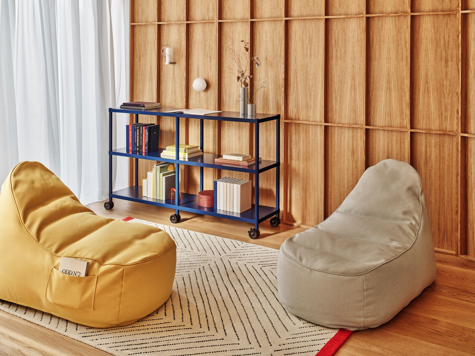 salle pause rangement bureau