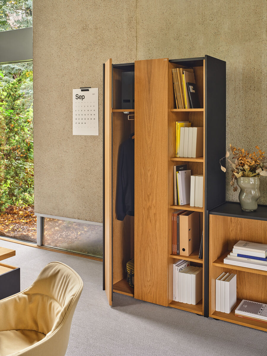 penderie bureau