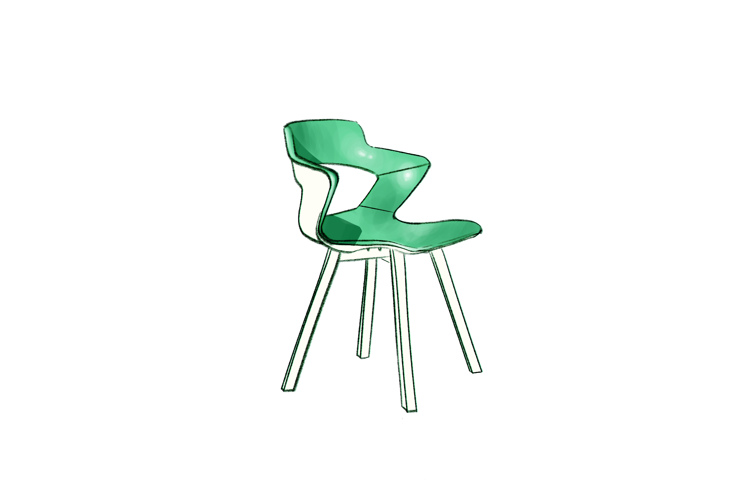 Chaises de bureau