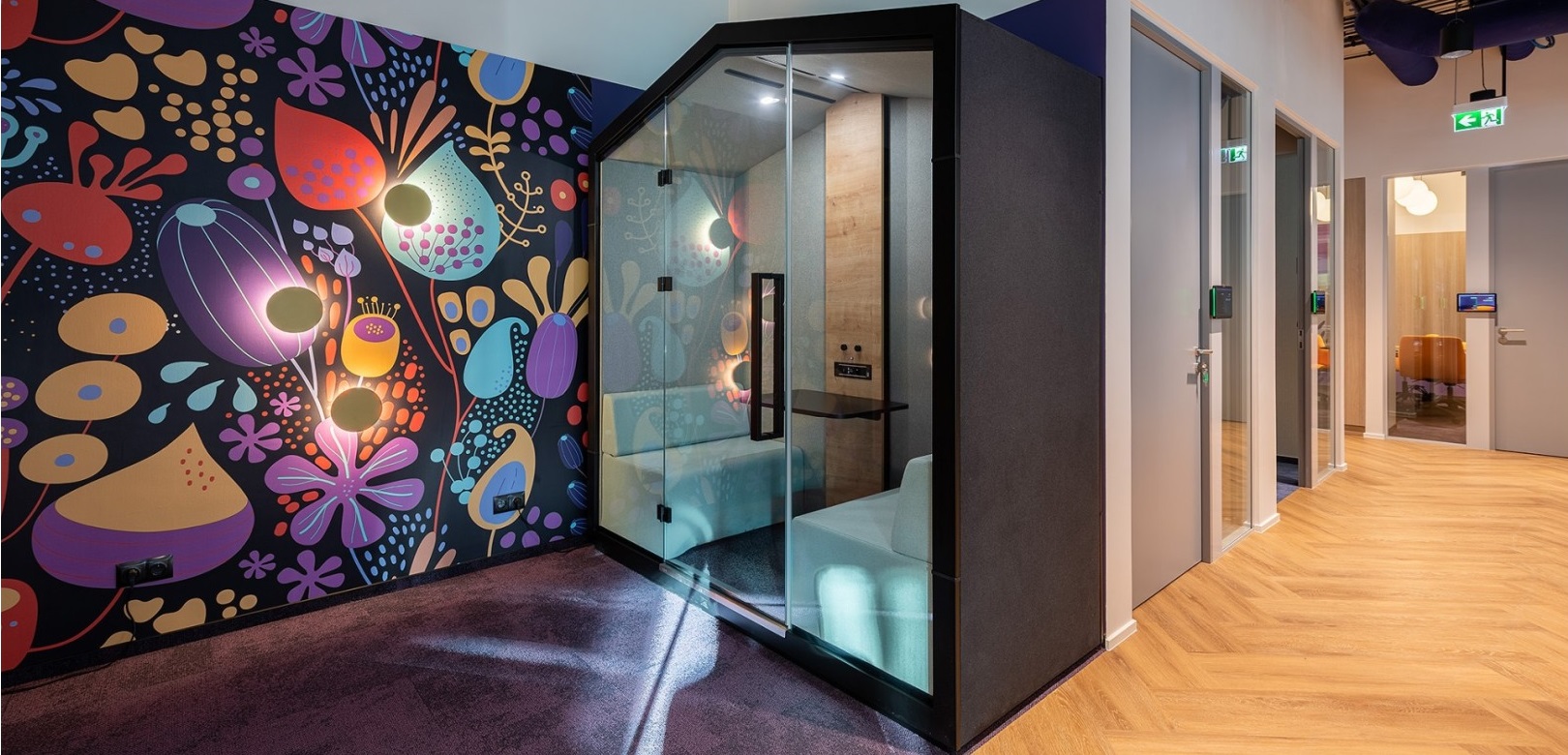 bajot cabine acoustique qualite europe