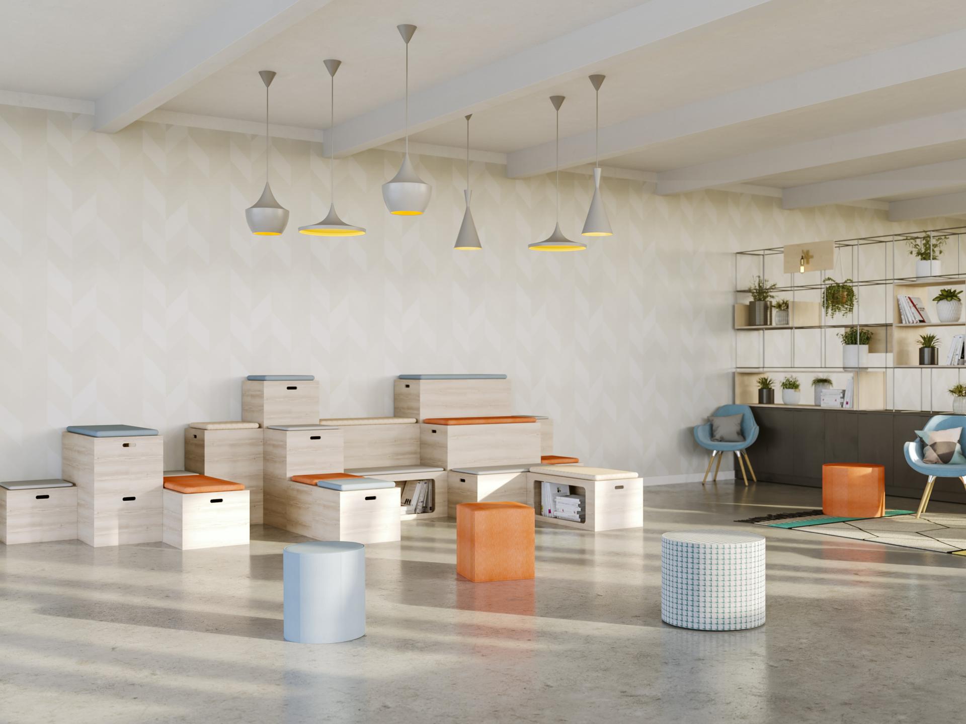 gradins bureau