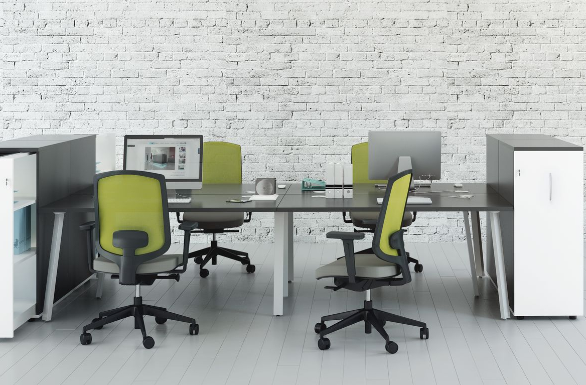 Bureaux bench