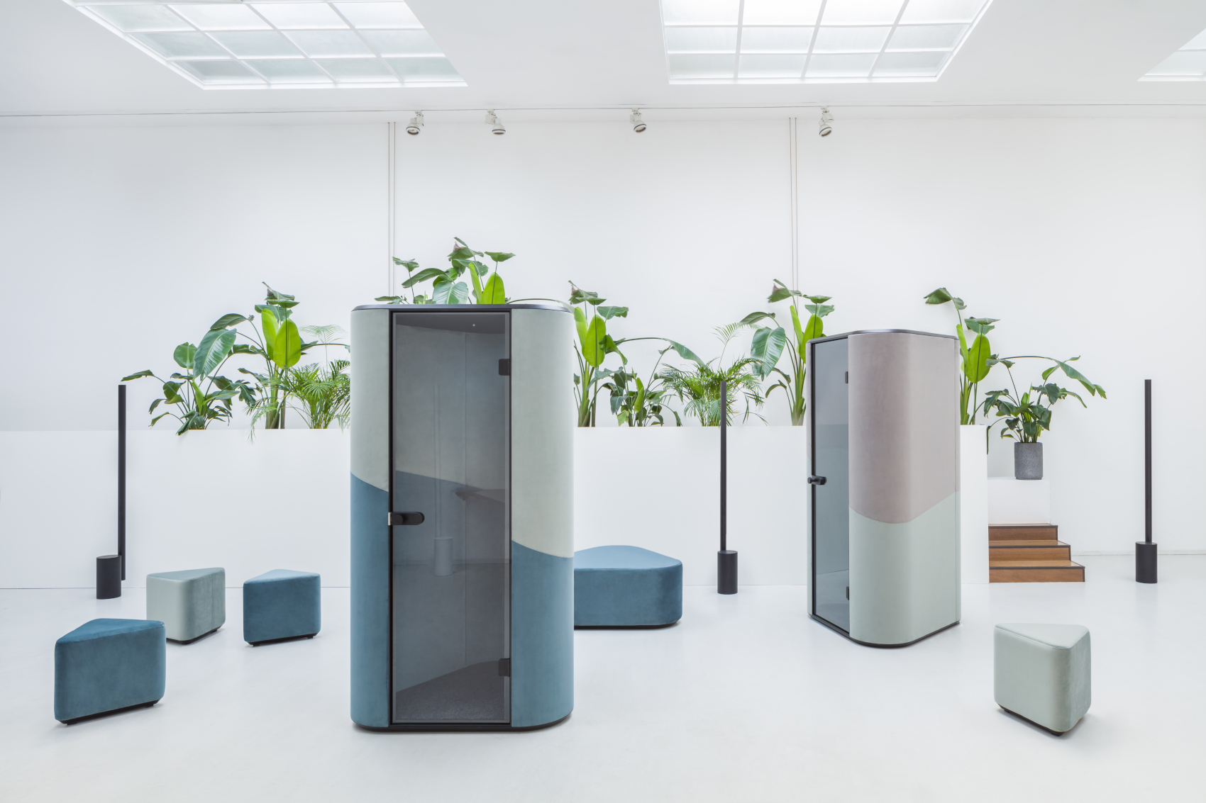 acoustic pods hana mdd