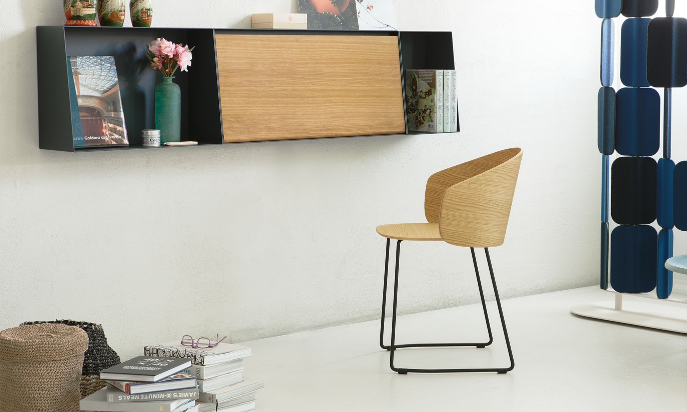 Chaises visiteurs