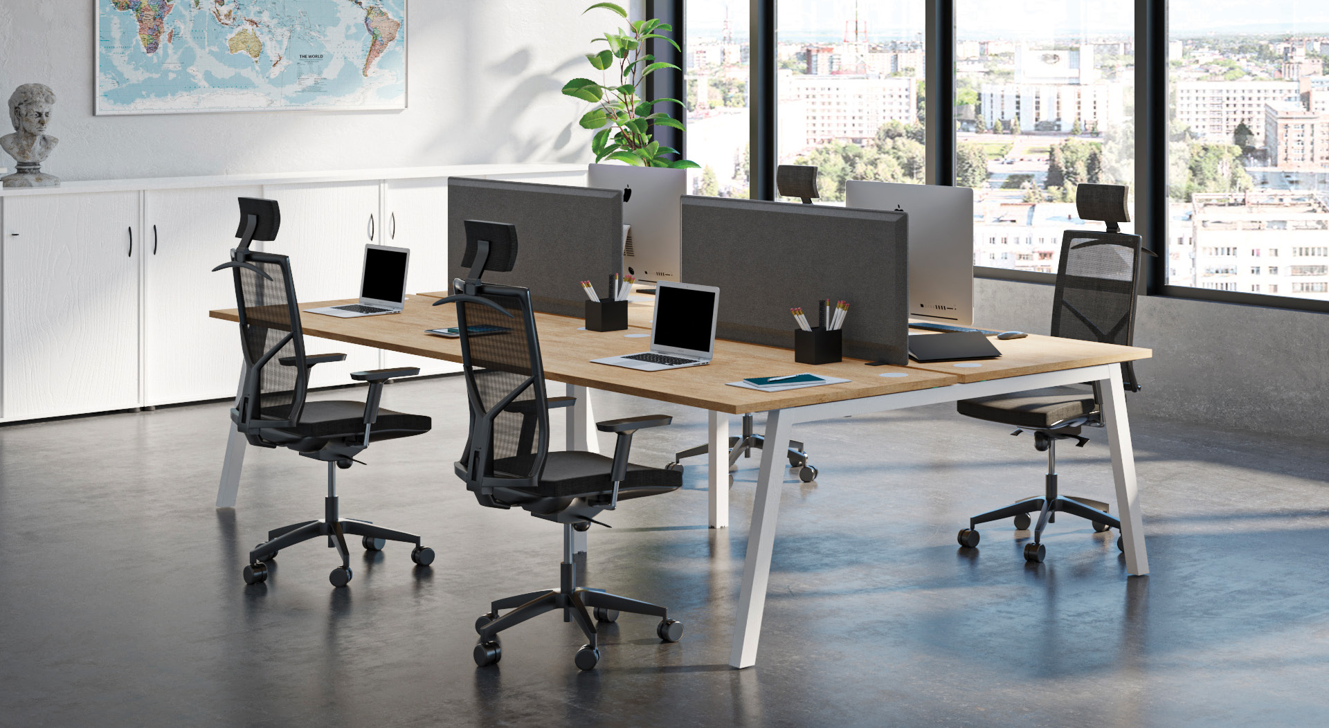 Mobilier de bureau : lequel pour vos espaces de travail