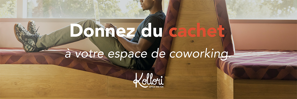 mobilier coworking