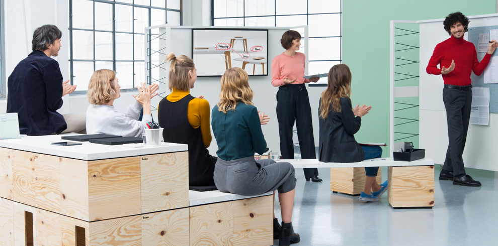 estrade coworking