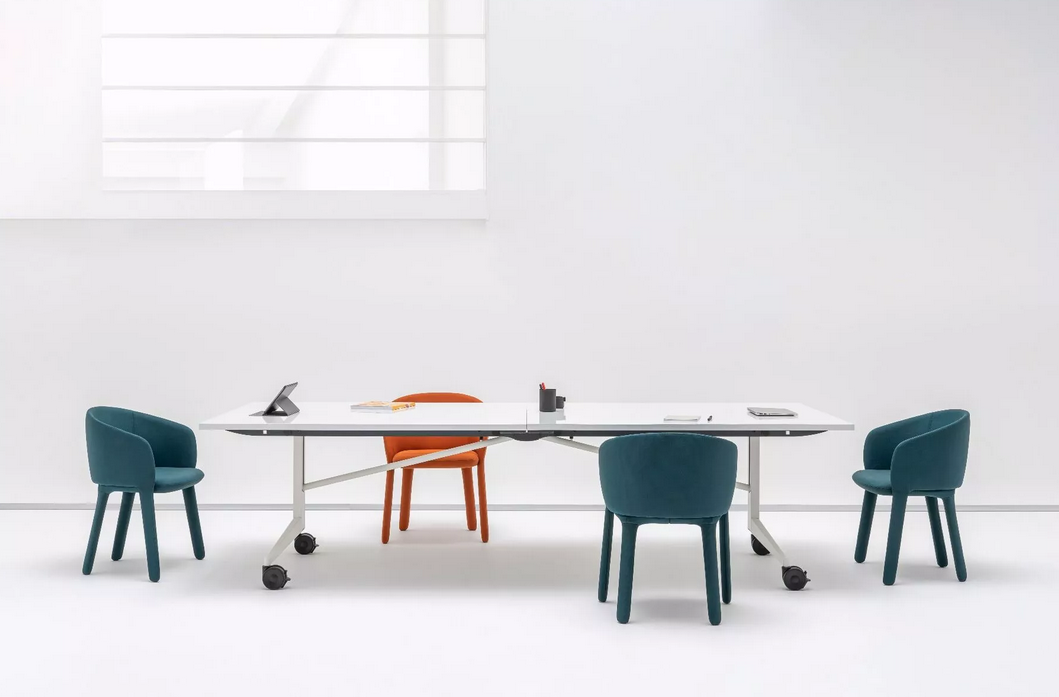 table reunion innovante