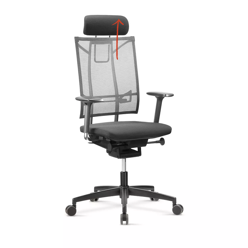 reglage siege sail appui tete