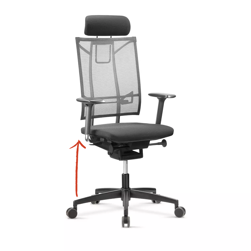 reglage siege sail hauteur