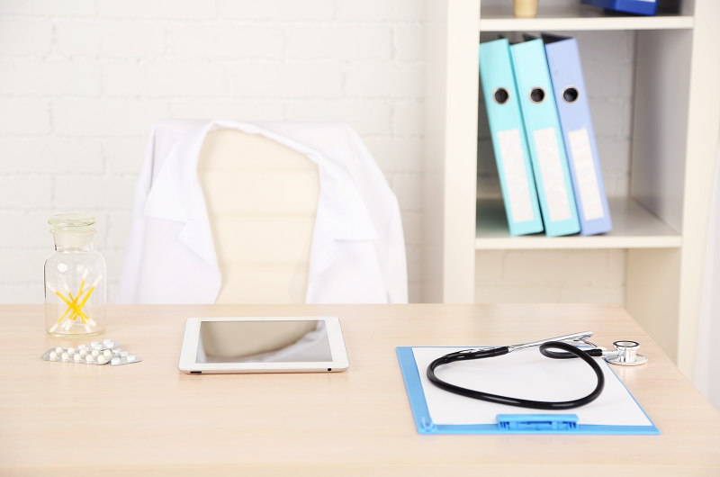 Aménagement locaux médicaux