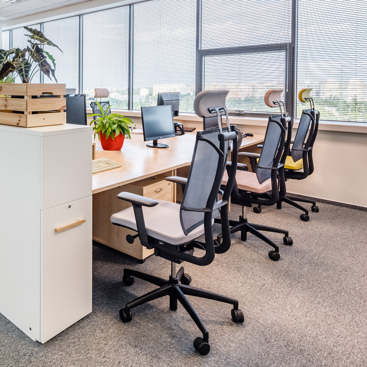 Ergonomie : qu'est-ce qui rend un siège de bureau ergonomique ?
