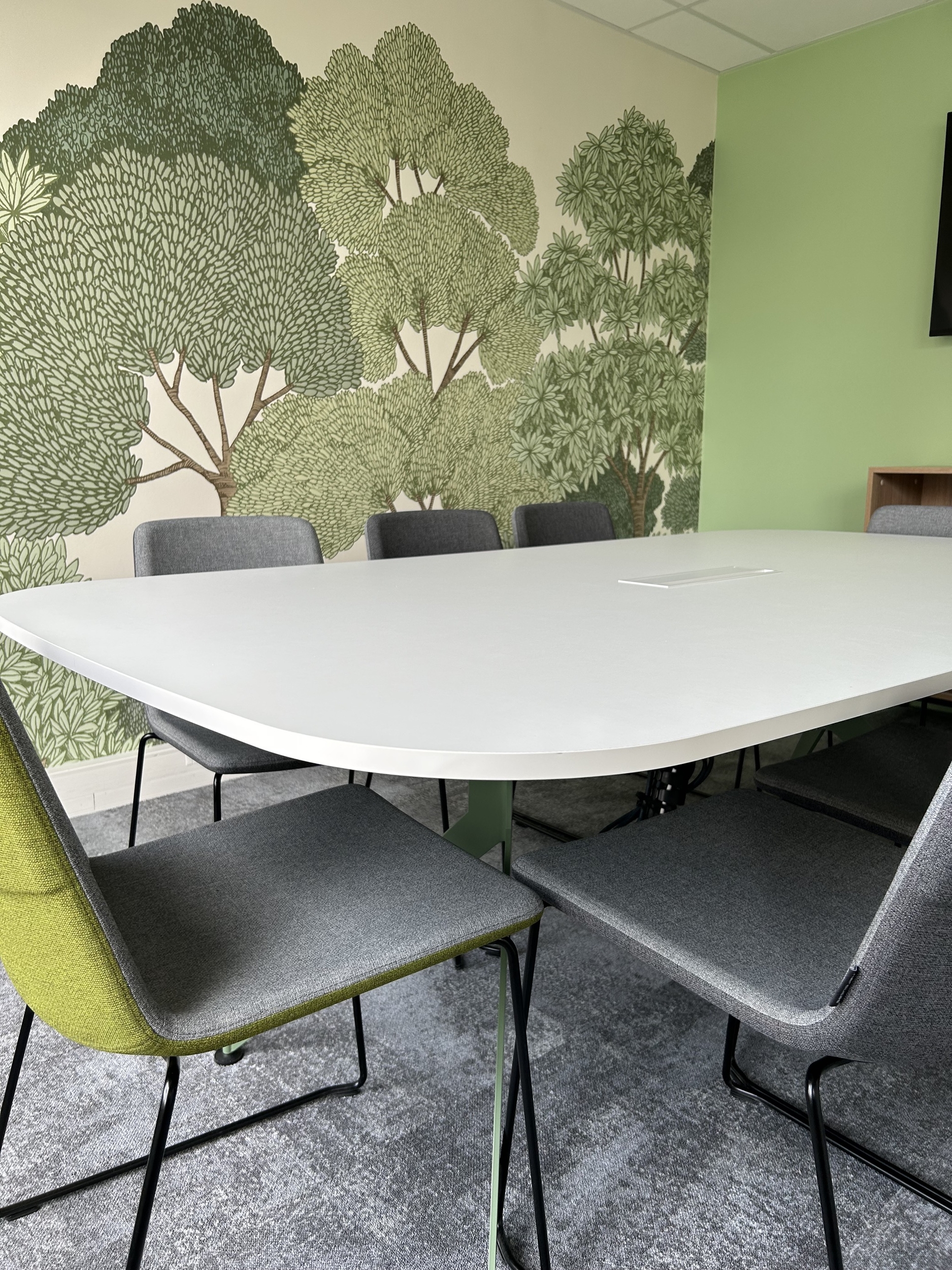 Bureaux Boulogne Billancourt