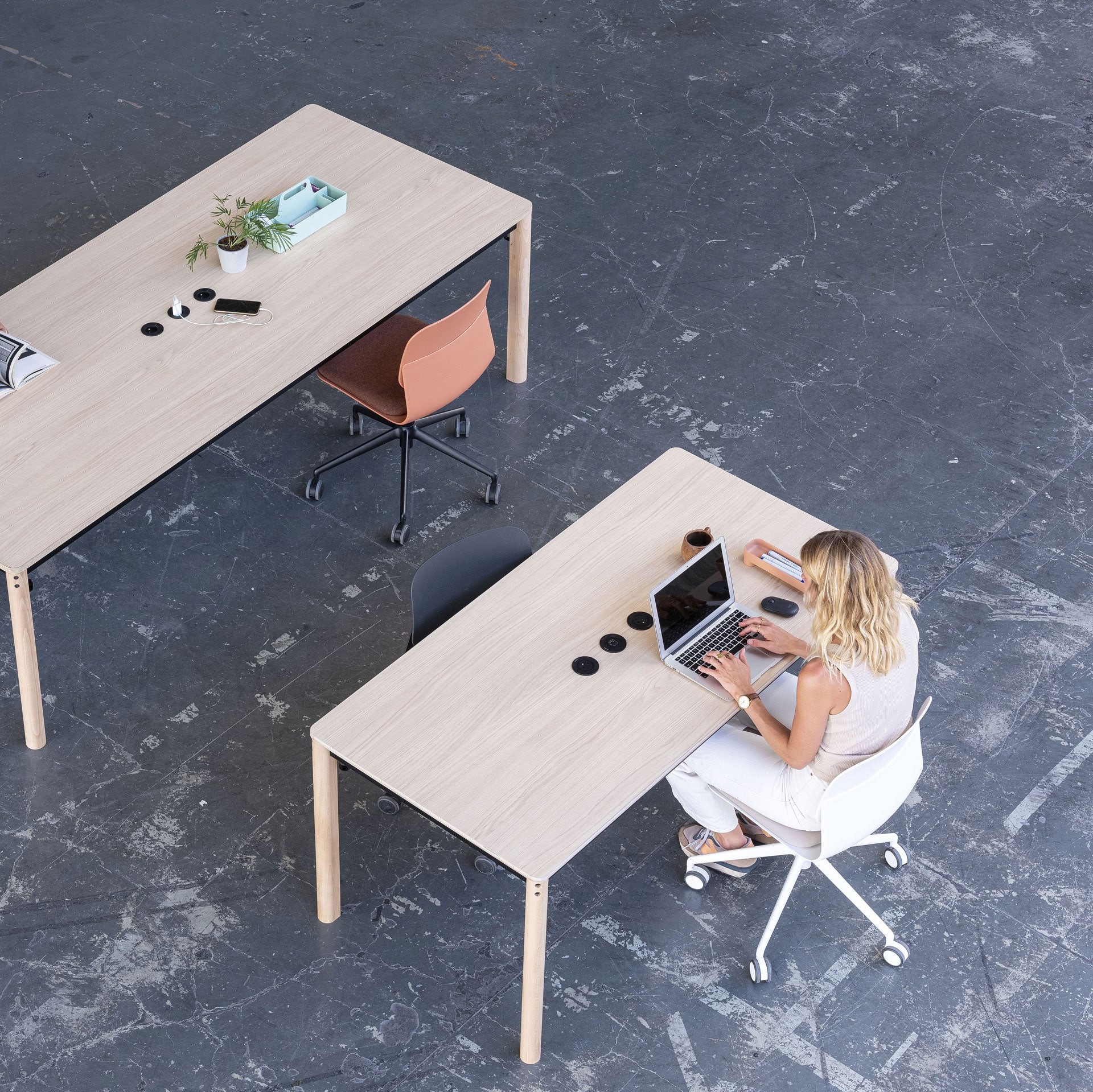 Quel mobilier choisir pour un espace de coworking ? - Kollori.com
