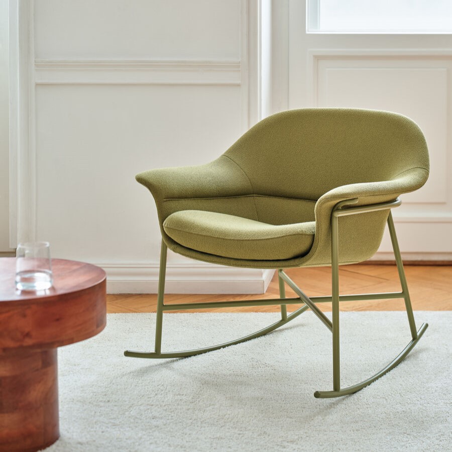 Fauteuil relax à bascule
