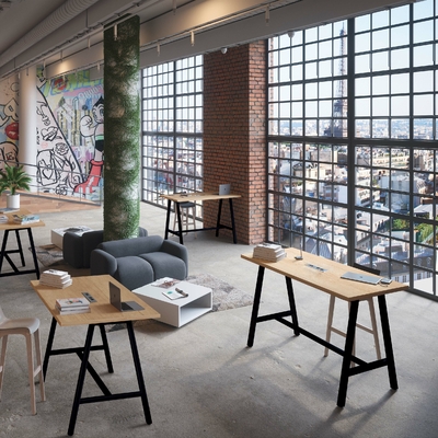 buronomic-Cohesion-Haute-Tables-coworking-haute-avec-electrification-Noir-Nebraska