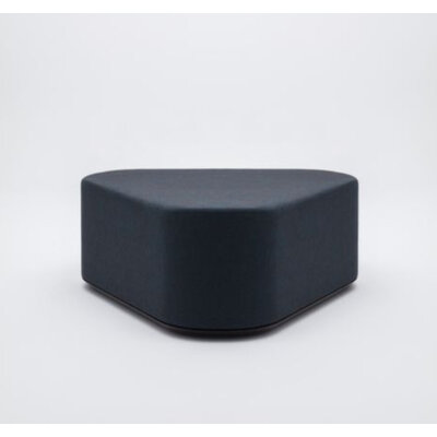pouf hana triangulaire