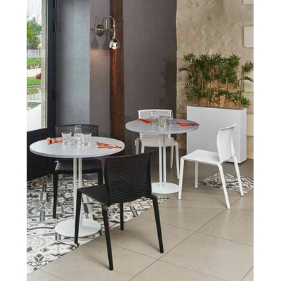 table-de-cafétéria-ronde-60-cm-ambiance