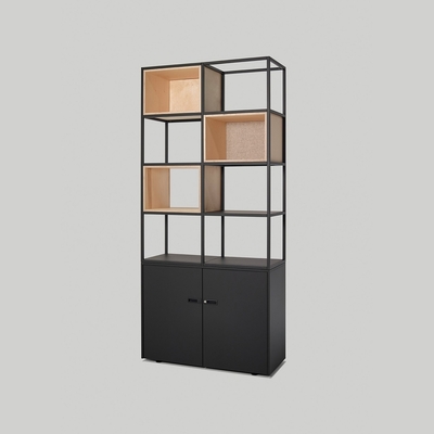Etagère_modulable_métallique