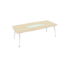 Table_conférence_insertion_verre_240_cm