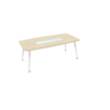 Table_conférence_insertion_verre_200_cm
