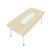 Table_conférence_insertion_verre_transparent