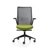 Chaise_opérative_résille_accoudoirs fixes