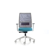 Fauteuil_bureau_professionnel_résille_blanc