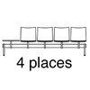 Chaises_poutre_salle_attente_schéma_4_places_table