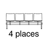 Chaises_poutre_salle_attente_schéma_4_places