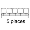 Chaises_poutre_salle_attente_schéma_5_places