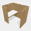 Bureau_concentration_fermé_150_cm