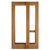 1. Haven Focus natural oak exterior
