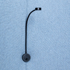 Cloison_acoustique_bureau_lampe_led