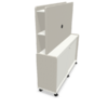 Meuble_acoustique_mobile_blanc