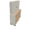 Meuble_acoustique_mobile_chêne