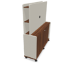 Meuble_acoustique_mobile_noyer