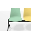 Chaise_poutre_multicolore_vert