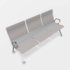 Chaises_poutre_plastique_fixes_accoudoirs_exterieurs