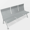 Chaises_poutre_métallique_fixes_aluminium