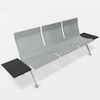 Chaises_poutre_metal_fixes_tablettes_auxiliaires