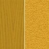 Jaune - contreplaqué RAL 0807060 / tissu VC-0238