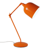 Lampe-orange_bureau_design