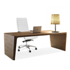 bureau de direction en bois