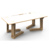 table modulable table basse